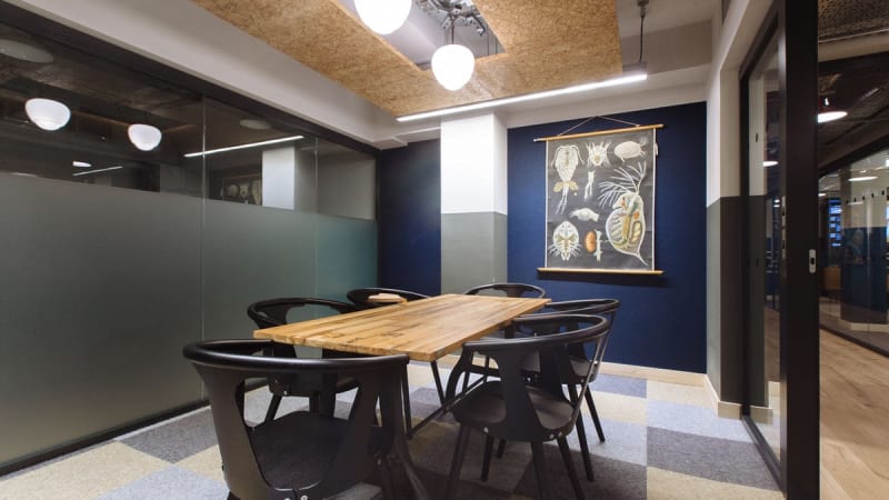Image 1 of Private Office for up to 15 People | 439 Sq. Ft.