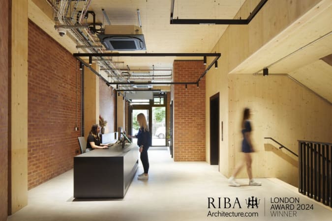 Image 1 of Private Office in Brixton for up to 14 People | 445 Sq. Ft.