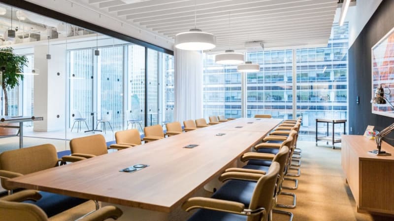 Image 1 of Private Office for up to 38 People | 993 Sq. Ft.