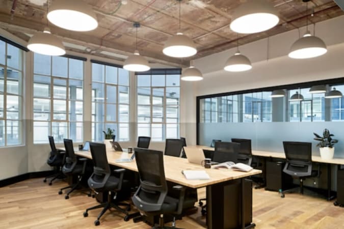 Image 1 of External Private Office for up to 17 People
