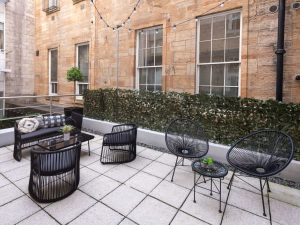 Image 1 of 9 Person Internal Private Office Available | 364 Sq. Ft.