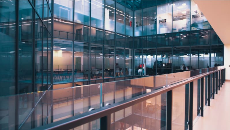 Image 1 of 16 Person External Office Available