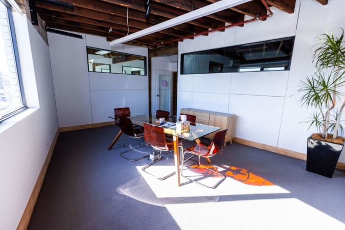 Image 1 of 3 Person Serviced Office  