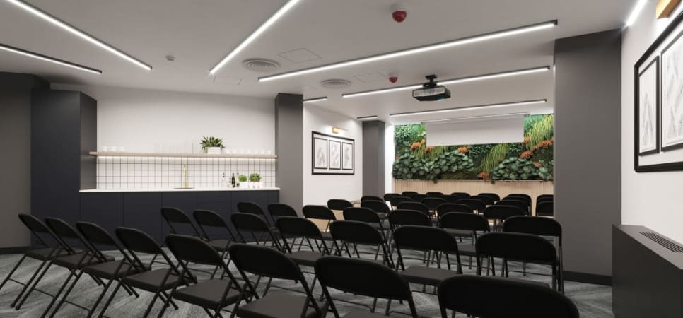 Image 1 of 6 Person External Private Office in London