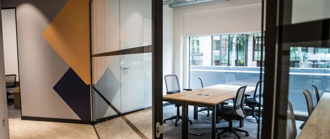 Image 1 of 11 Person External Private Office in Reading | 342 sqft