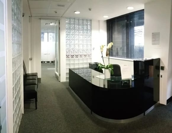 Image 1 of 10 Person Private Office in London | 311 Sq. Ft.  