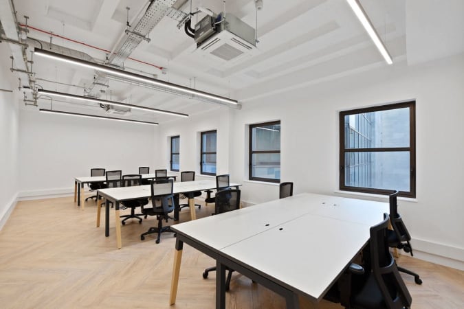 Image 1 of Managed Office with up to 25 Desks and Meeting Room