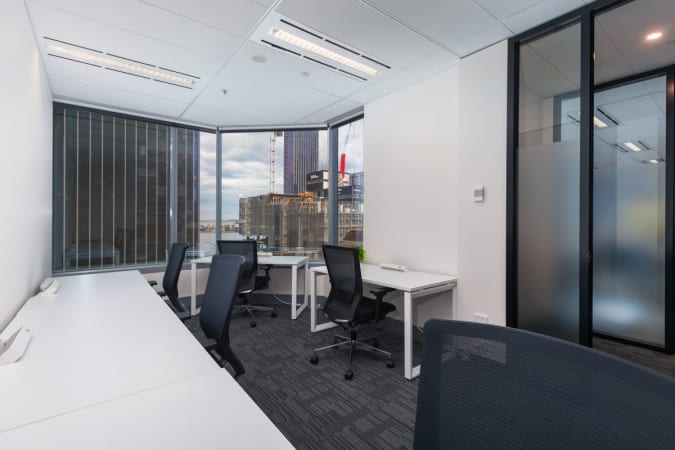 Image 1 of Private Offices for 3 people - External
