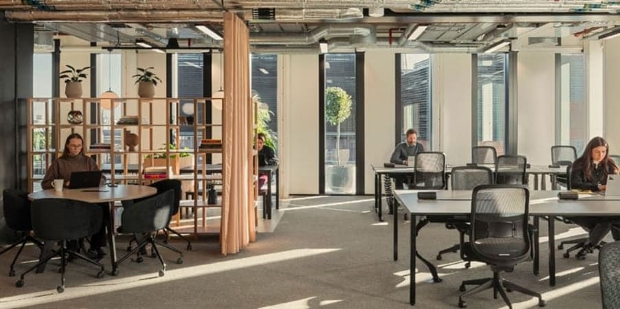Image 1 of Private Offices for up to 28 People with 2 Meeting Rooms