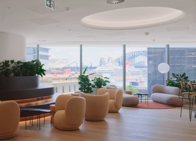 Image 1 of Private Office for up to 15 People with City Views