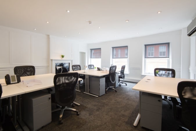 Image 1 of 10 Person Private Office in Covent Garden with Meeting Room | 520 sqft