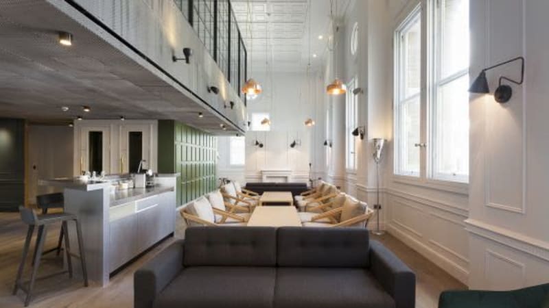 Image 1 of 21 Person External Private Office | 942 sqft