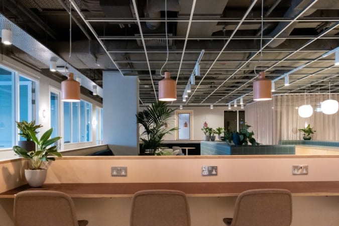 Image 1 of 12 Person Office with Single Aspect view | 398 sqft
