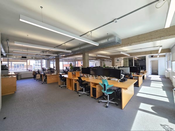 Image 1 of 55 Person Private Office in London | 4,461 sq ft