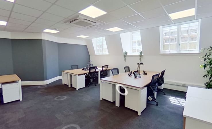 Image 1 of Private Office for up to 16 People | 626 Sq. Ft.