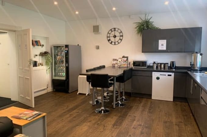 Image 1 of 2 Person Office Available | 100 Sq. Ft.
