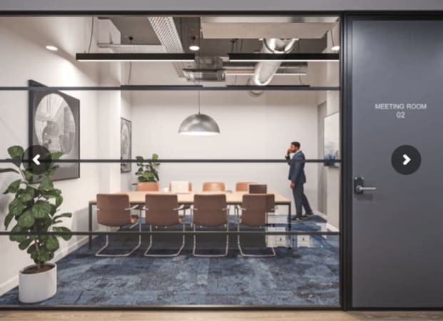 Image 1 of 11 Person Private Office | 465 Sq. Ft.