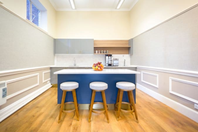 Image 1 of External Private Office for up to 2 People | 84 Sq. Ft.