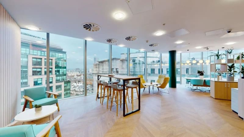 Image 1 of Private Office for up to 10 People | 341 Sq. Ft.