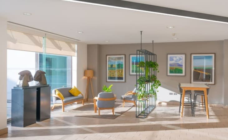 Image 1 of Private Office for up to 3 People | 190 sqft