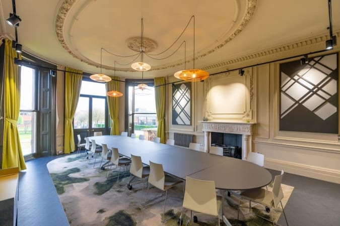 Image 1 of 12 Person Private Office in Knutsford | 739 sqft