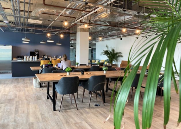 Image 1 of 14 Person External Private Office