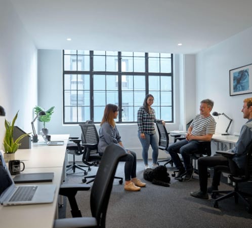 Image 1 of Coworking Desk Space