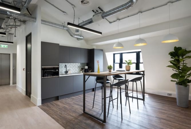 Image 1 of Managed Office for up to 34 People with 2 Meeting Rooms & Phone Booth | 2,509 Sq. Ft.  