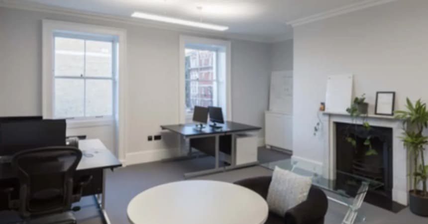 Image 1 of Private Office Building for up to 54 People with Meeting Rooms | 4,358 Sq. Ft.