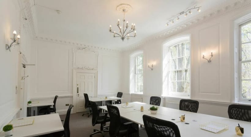 Image 1 of Private Offices for up to 42 People with Meeting Rooms | 3,393 Sq. Ft.