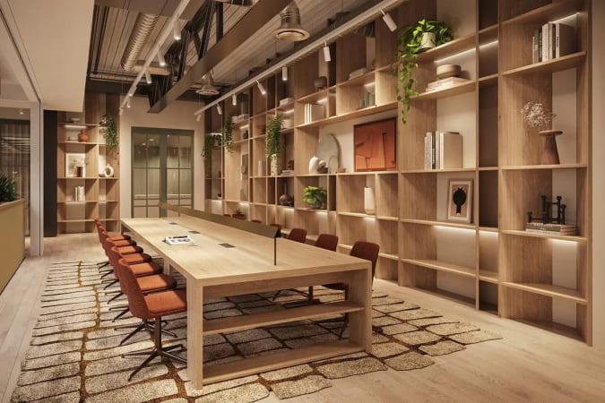 Image 1 of Private Office for up to 8 People | 362 sqft