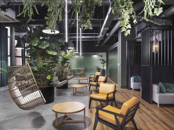 Image 1 of 6 Person Private Office in London | 247 sqft