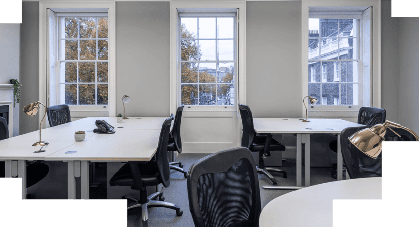 Image 1 of 8 Person Private Office in London | 320 sqft