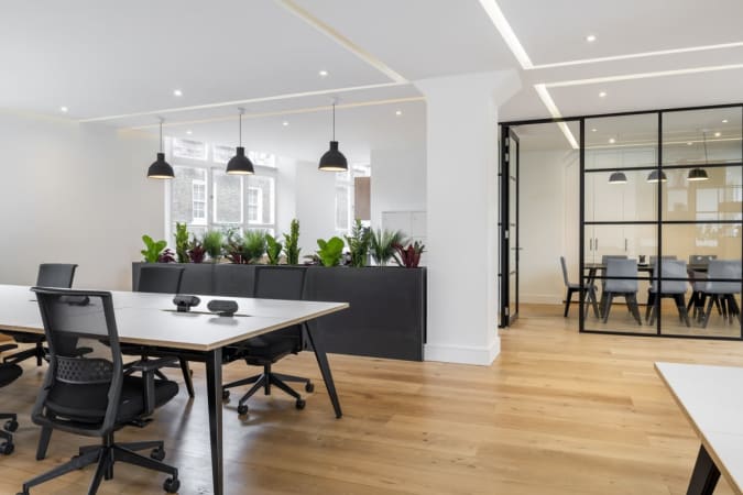 Image 1 of 44 Person Managed Office | 2,926 Sq. Ft.