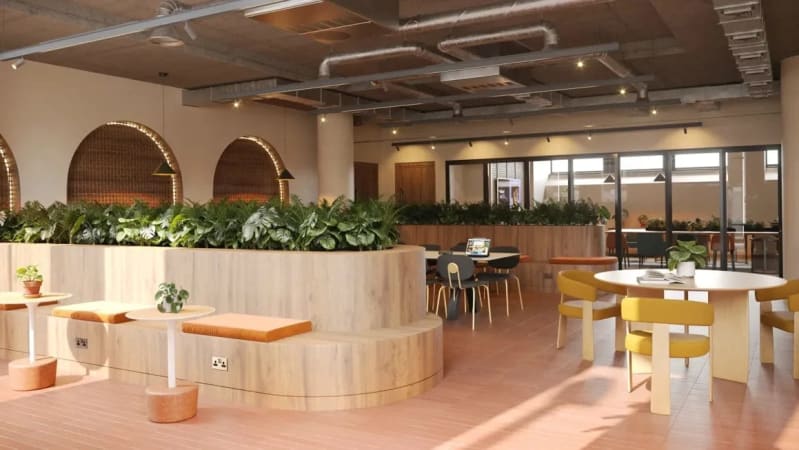 Image 1 of Managed Office for up to 64 People with 3 Meeting Rooms | 5,490 sqft