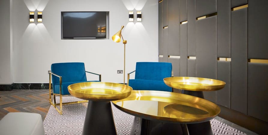Image 1 of 8 Person Private Office | 388 Sq. Ft. 