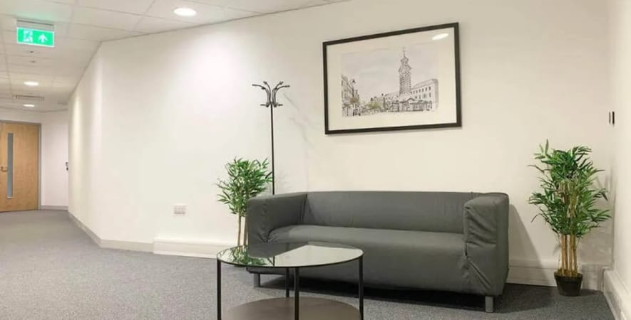 Image 1 of 7 Person Office Available | 303 Sq. Ft.