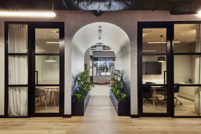 Image 1 of 4 Person Internal Private Office in Melbourne