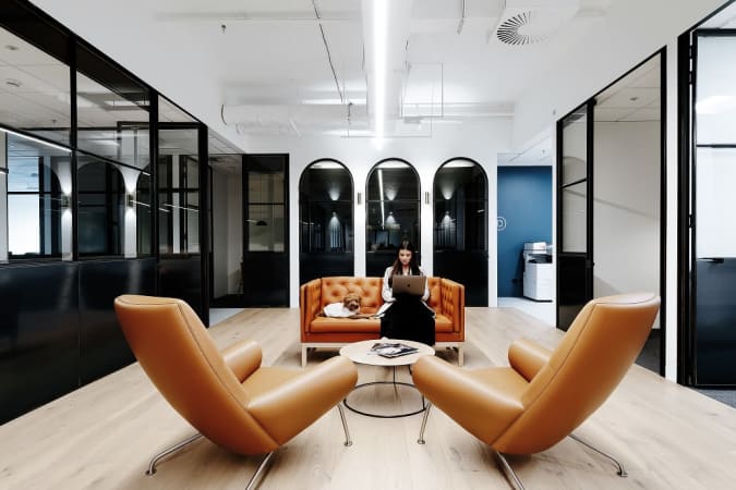 Image 1 of Private Office for up to 4 People