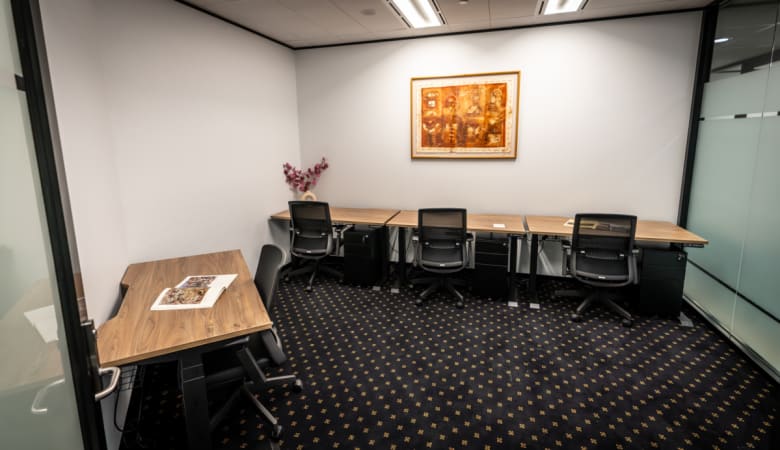 Image 1 of External Private Office for up to 3 Person