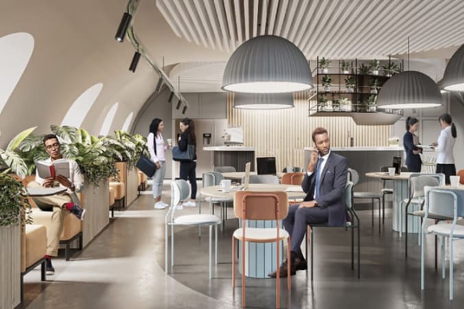 Image 1 of External Private Office for up to 40 People | 1,406 Sq. Ft.