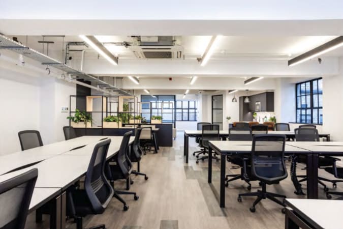 Image 1 of Private Office Space for up to 28 desks with Meeting Room | 1,413 sqft
