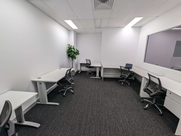 Image 1 of 4-5 Person Private Offices in Ashmore