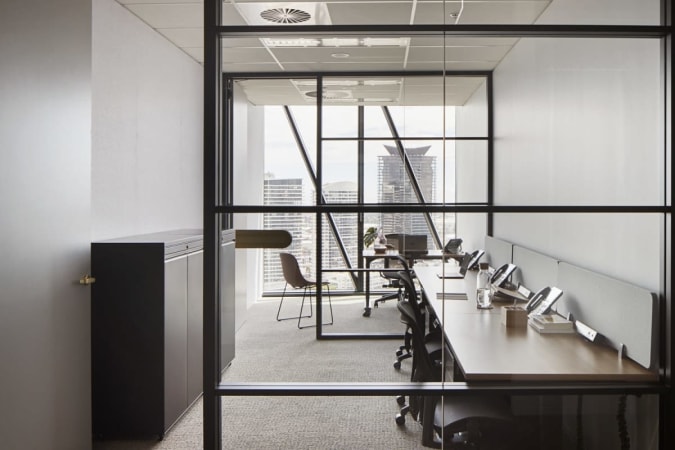 Image 1 of Dedicated Desk in CoWork Area
