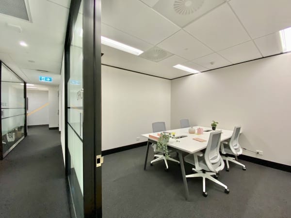 Image 1 of 4-Pax Private Office in Canberra | 14 sqm