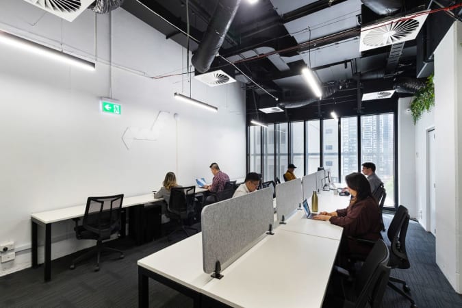 Image 1 of 14 Person Private Office in Melbourne CBD
