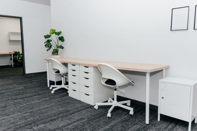 Co Working space
