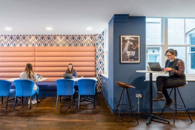 Image 1 of Private Office for up to 12 People