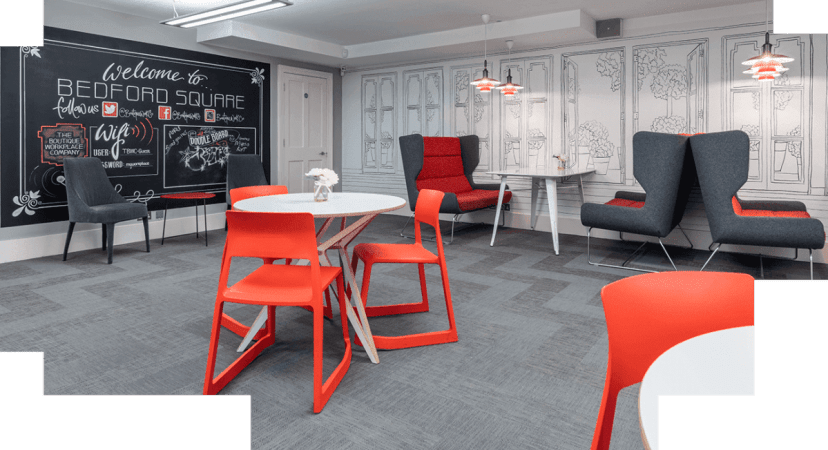 Image 1 of 9 Person Private Office in London | 360 sqft