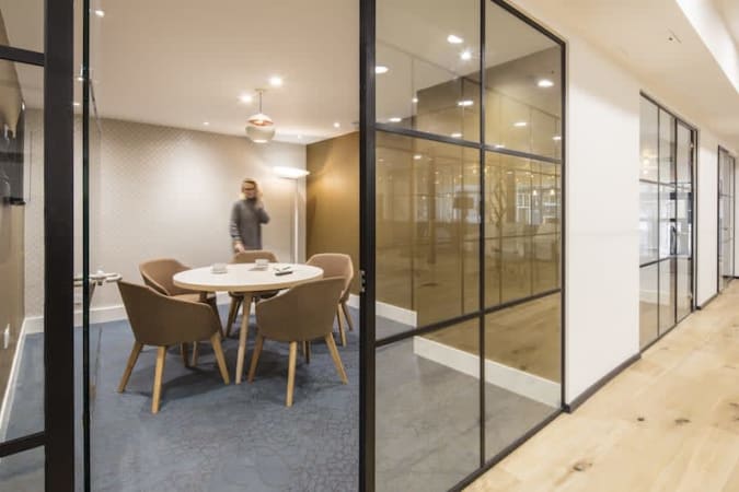 Image 1 of 8 Person Private Office Pale Fire in Farringdon/Clerkenwell | 320 sqft